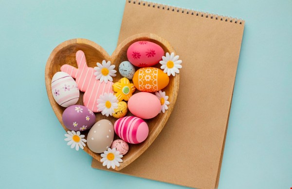 Na het kerstpakket maakt de paasattentie een opmars bij bedrijven